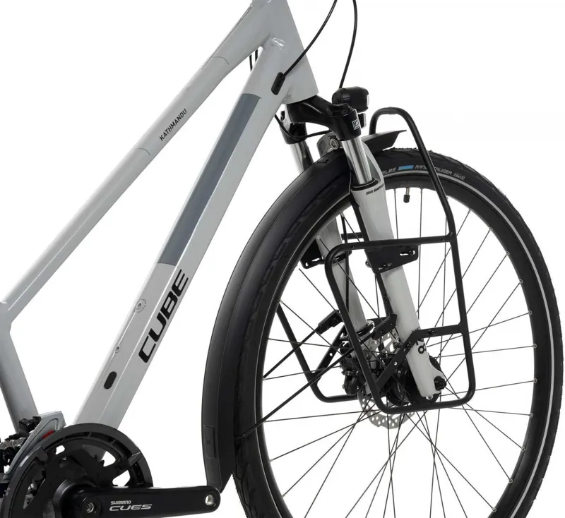 Acid Carrier Lowrider Suspension MTB in Black - 93363-5